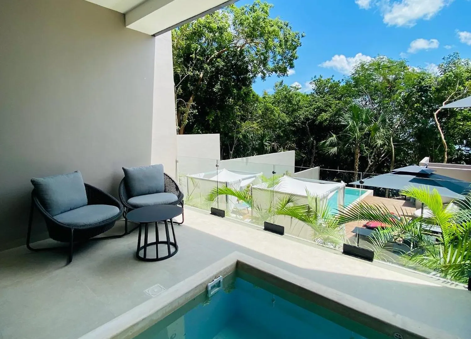 Amaranto Bacalar Hotel Boutique