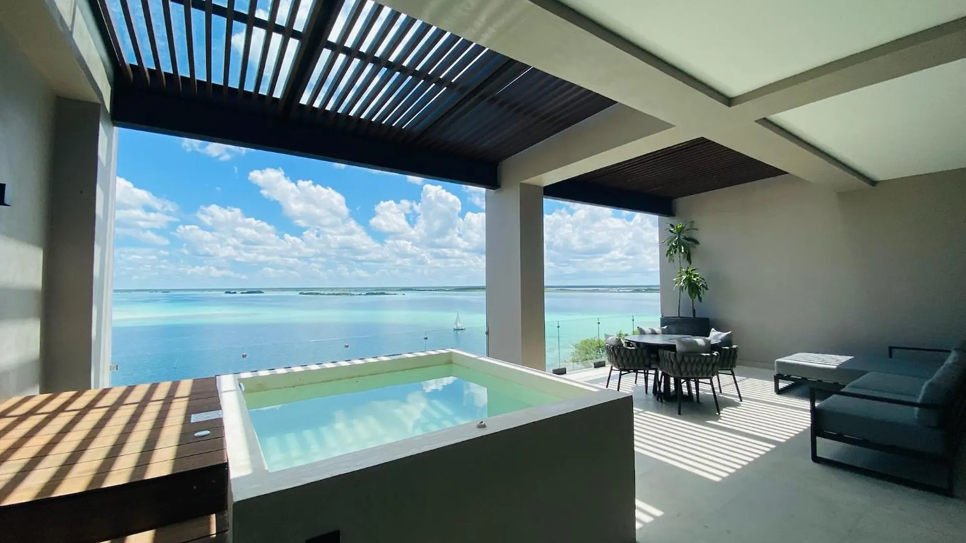 Amaranto Bacalar Hotel Boutique