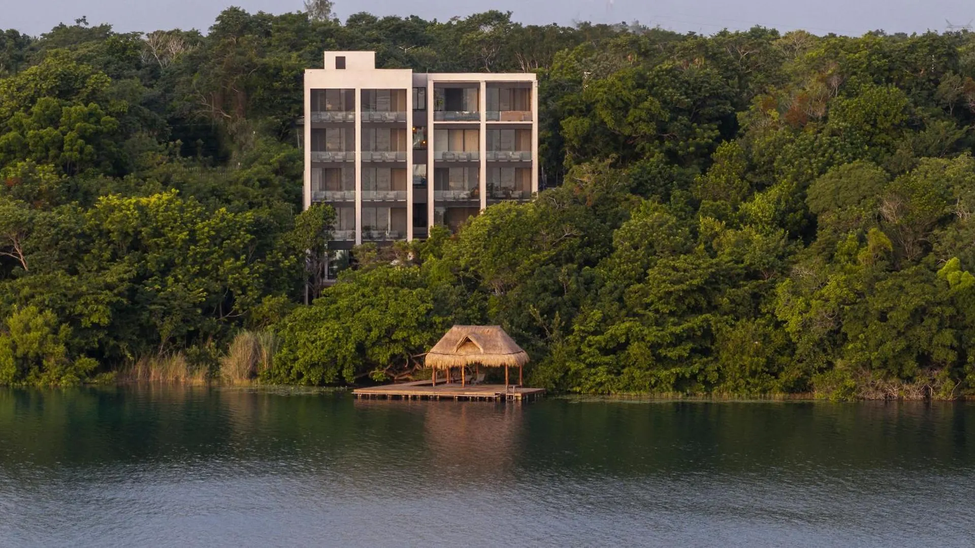 Amaranto Bacalar Hotel Boutique 5*,