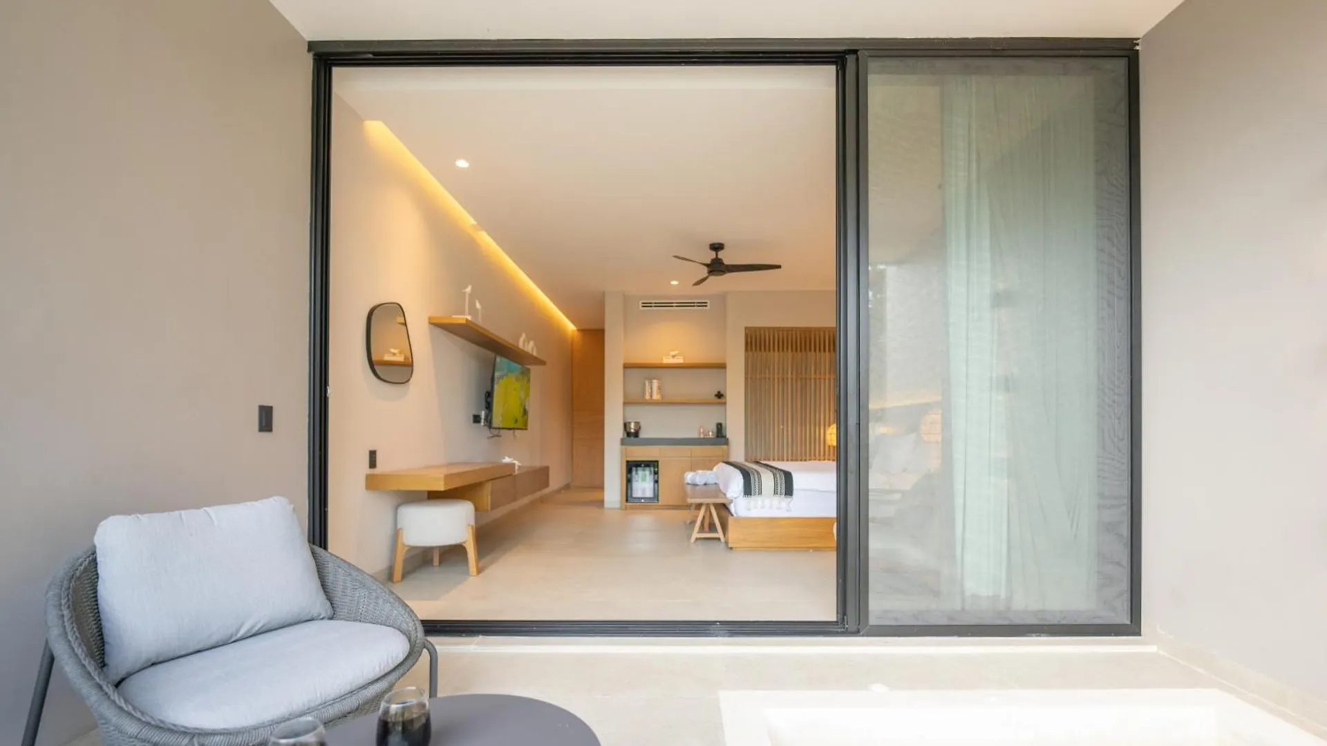 *****  Amaranto Bacalar Hotel Boutique メキシコ