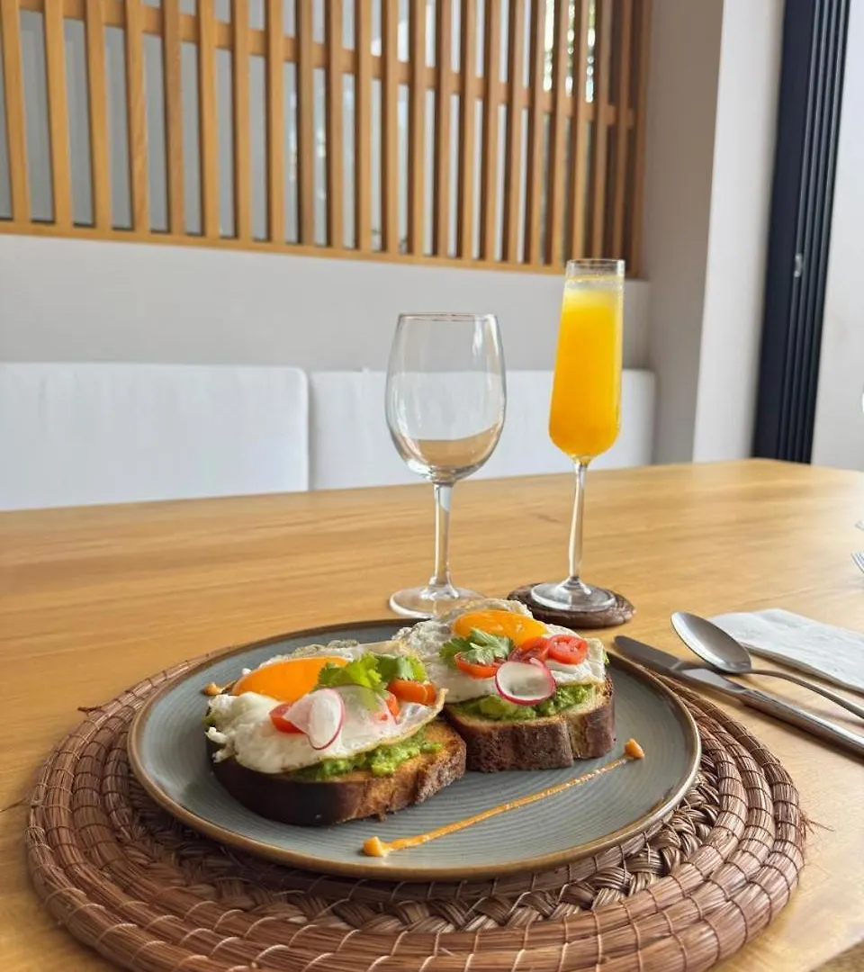 Amaranto Bacalar Hotel Boutique