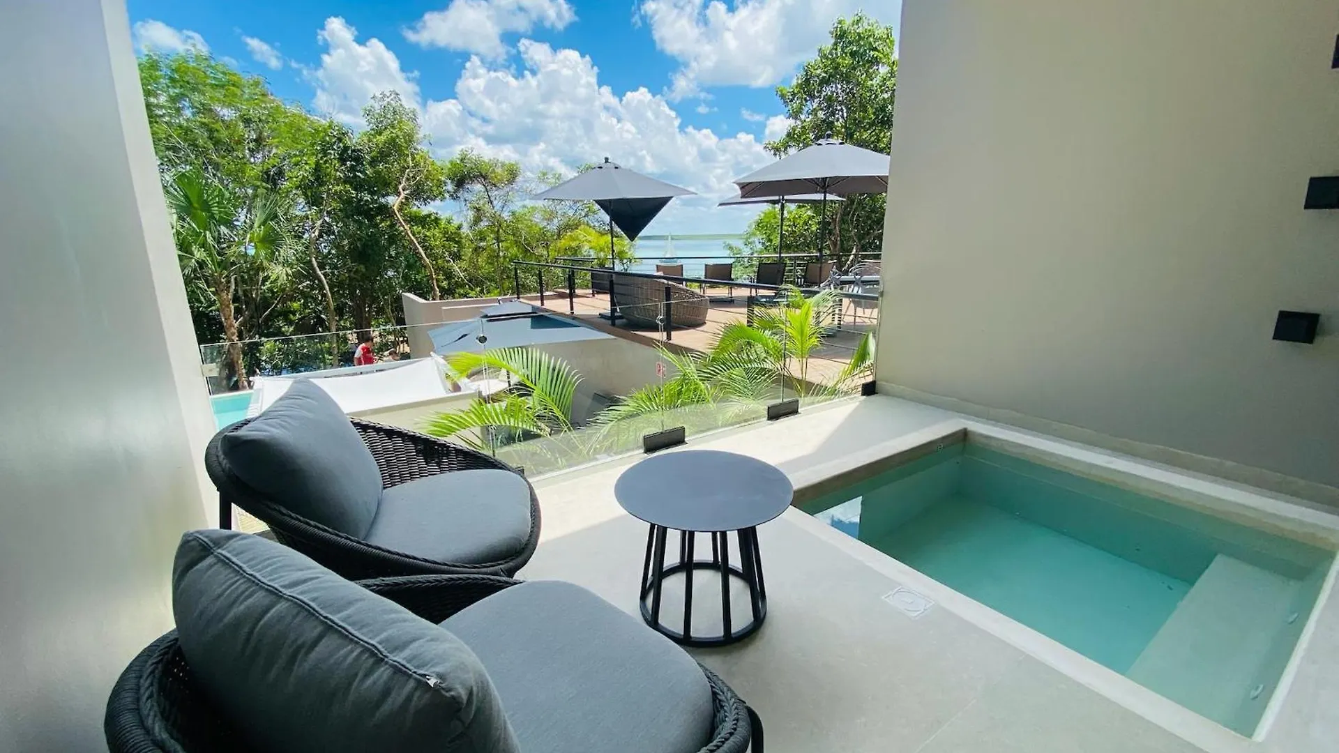 Amaranto Bacalar Hotel Boutique