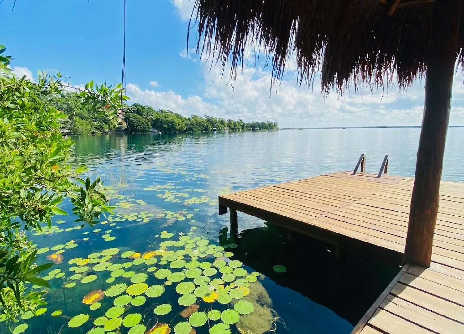 Amaranto Bacalar Hotel Boutique contacts