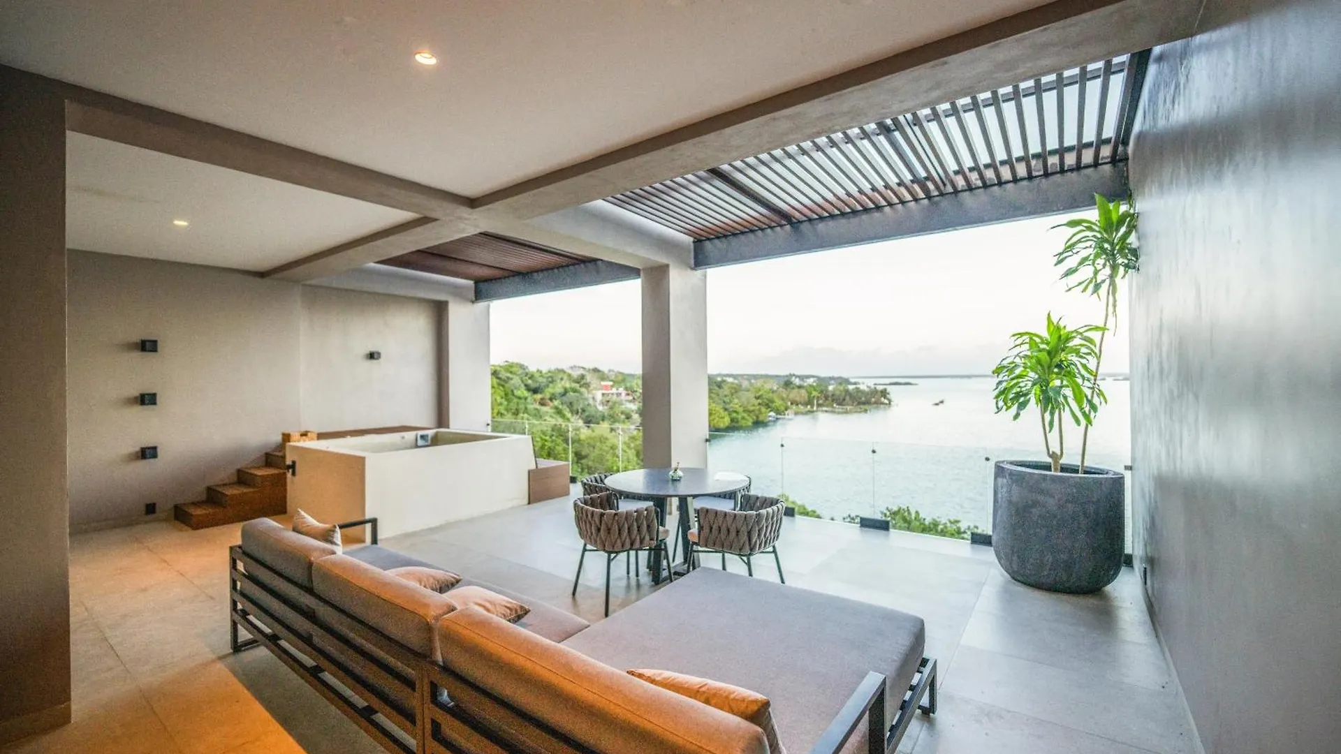 Amaranto Bacalar Hotel Boutique