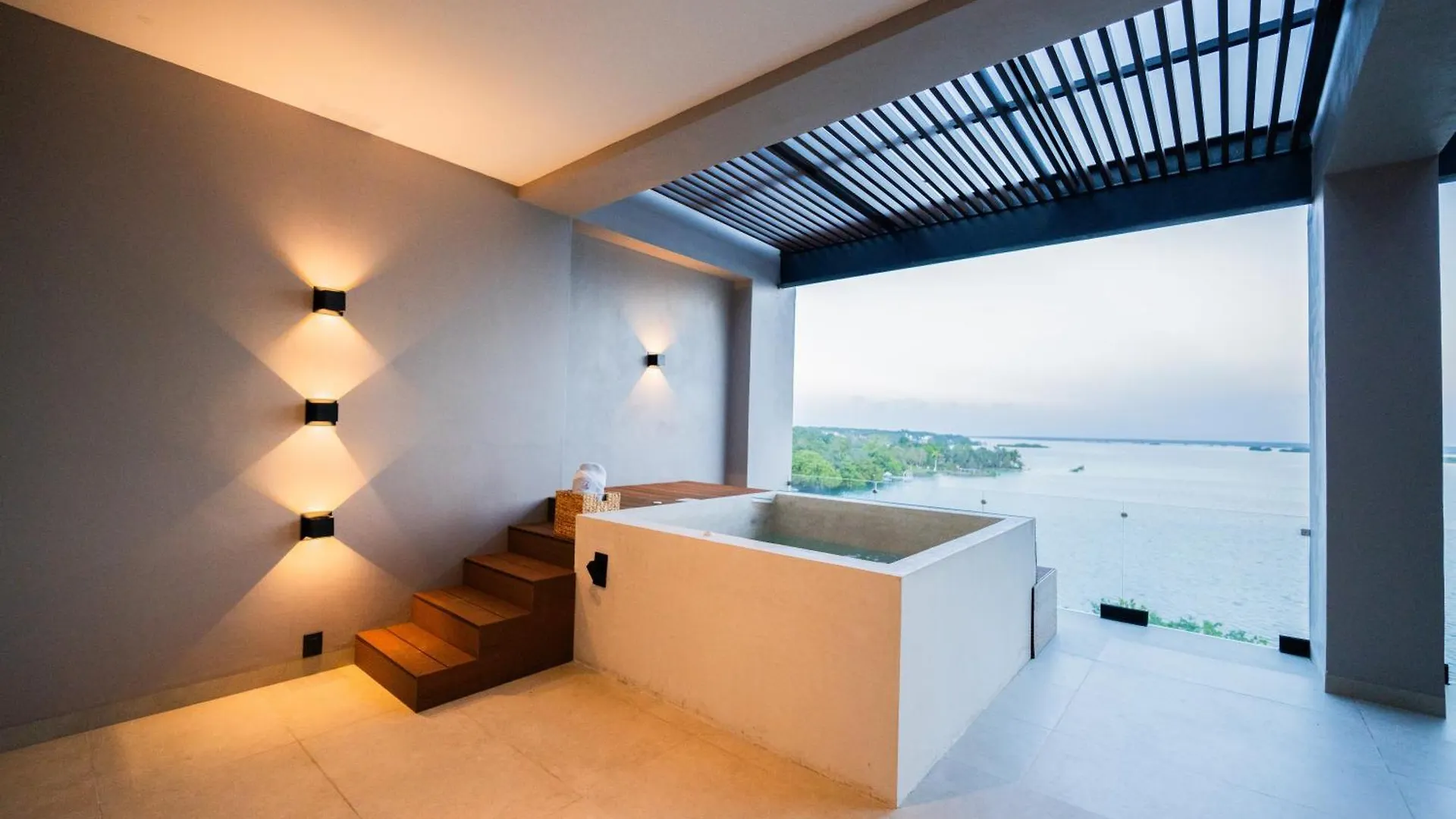 Amaranto Bacalar Hotel Boutique Mexico