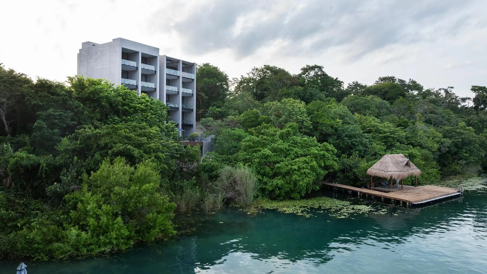 Amaranto Bacalar Hotel Boutique