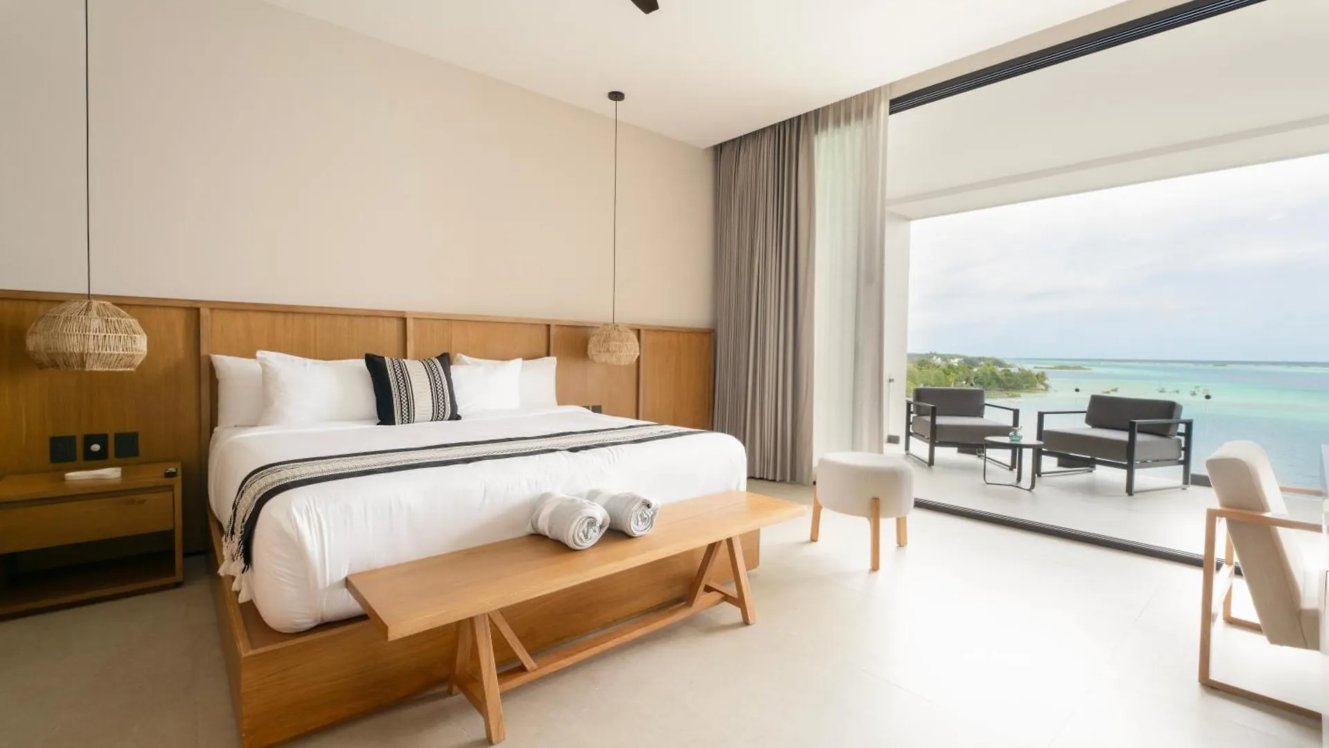Amaranto Bacalar Hotel Boutique
